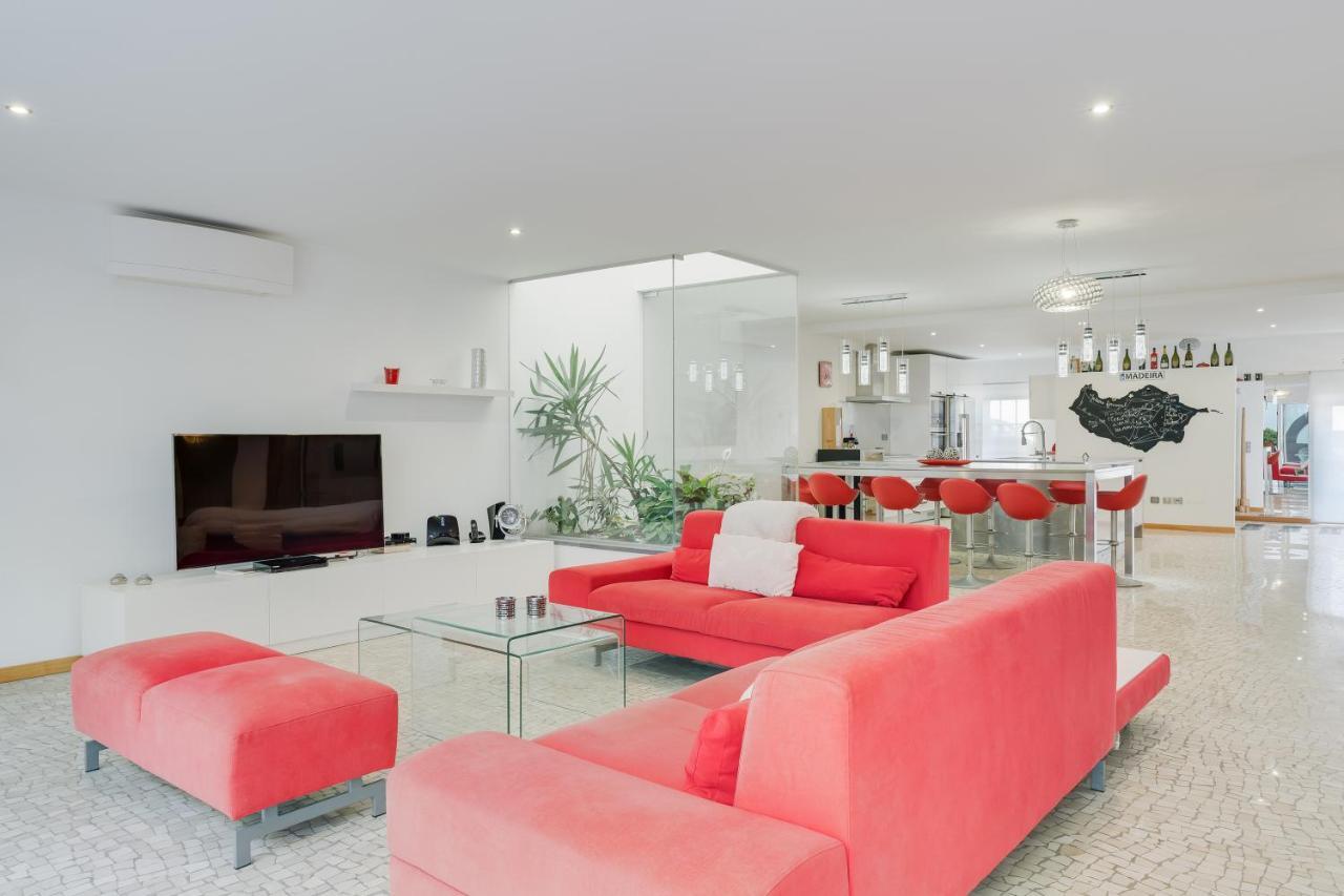 Casa Clarisse By Hr Madeira Vakantiehuis Funchal (Madeira)